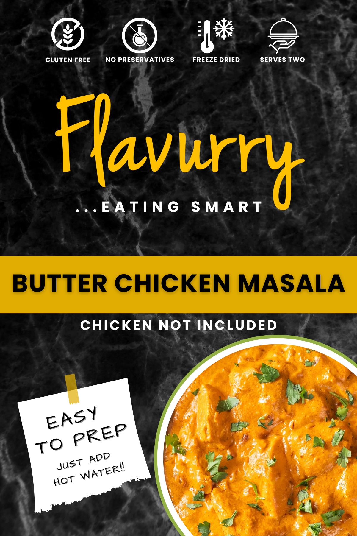 Butter Chicken Masala