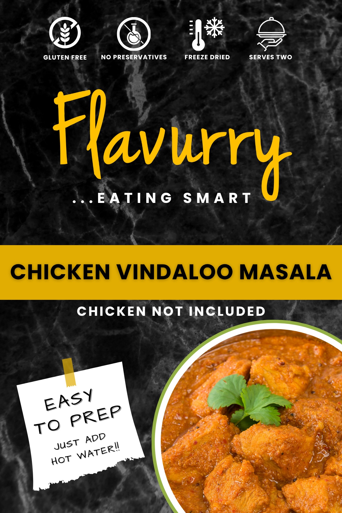 Chicken Vindaloo Masala