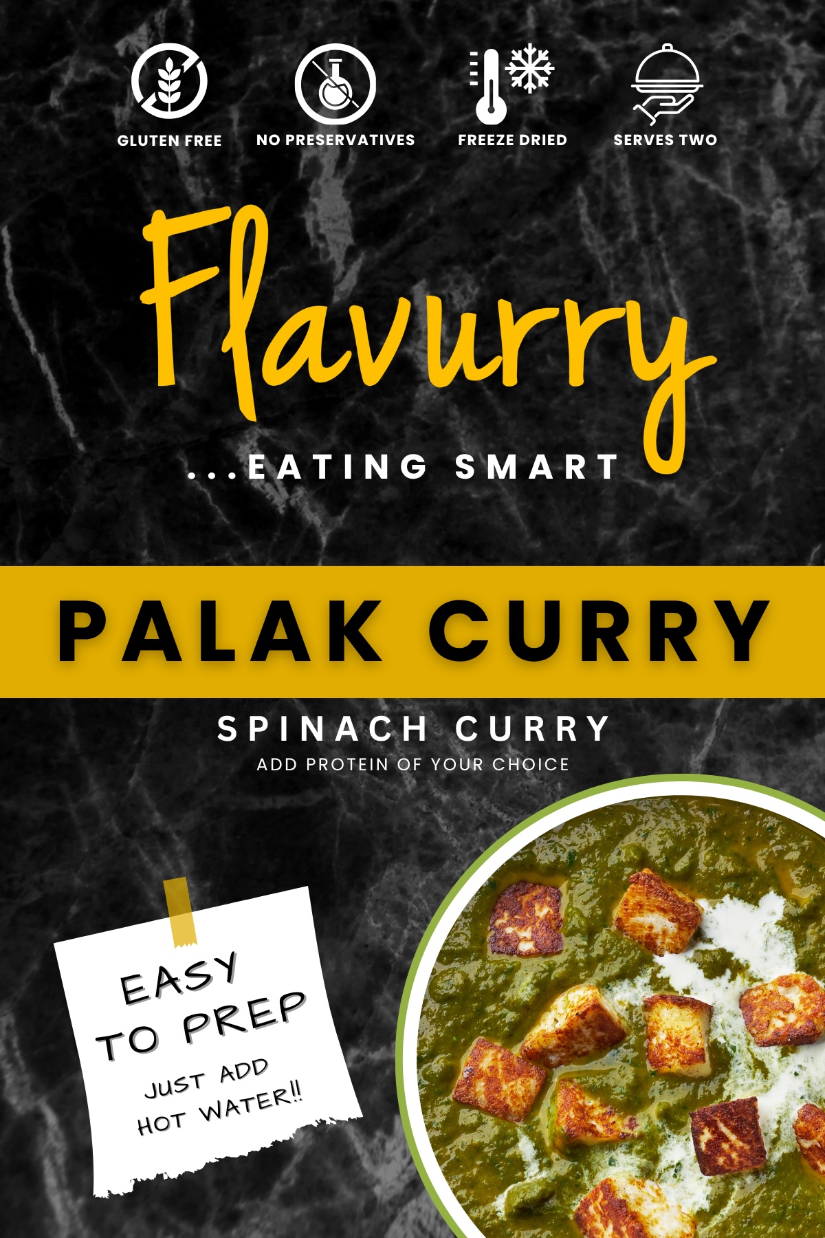 Palak Curry