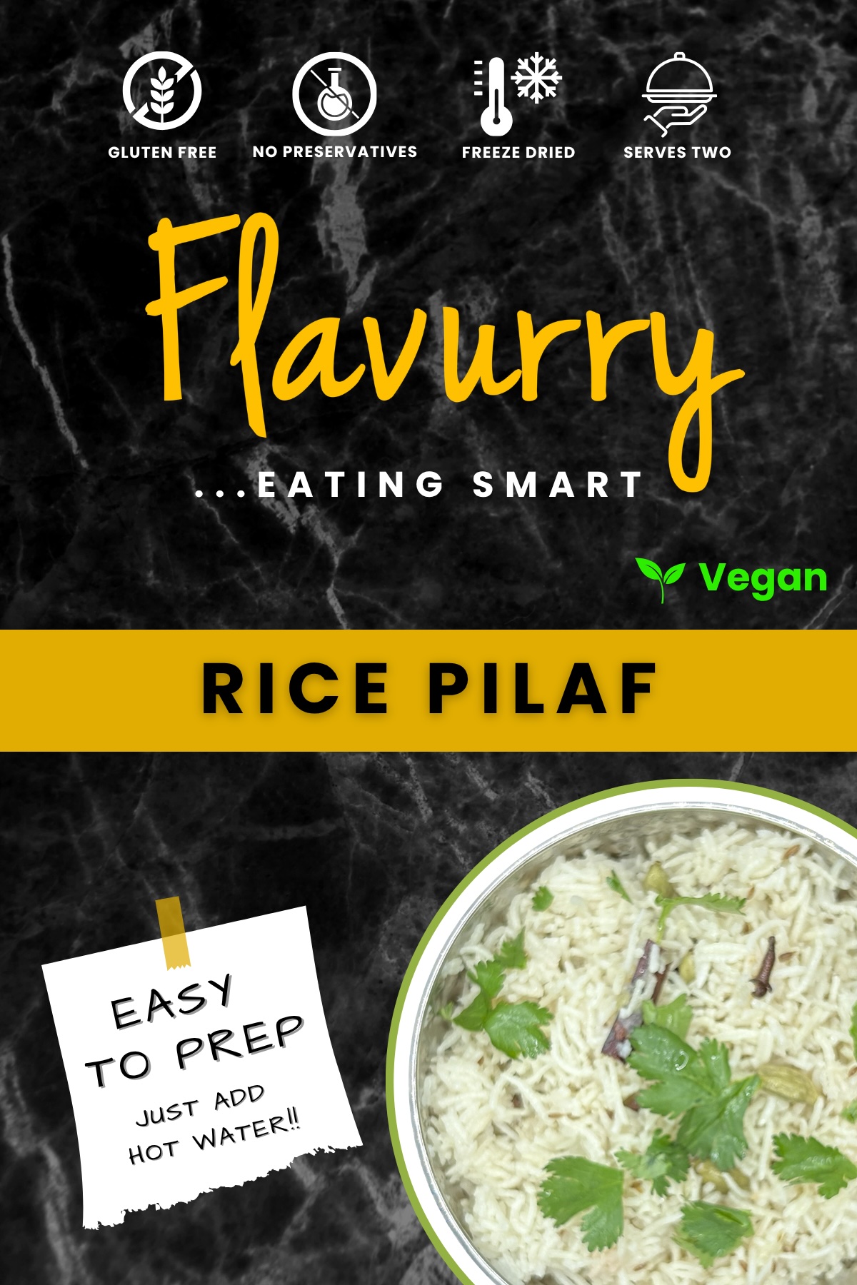 Rice Pulav